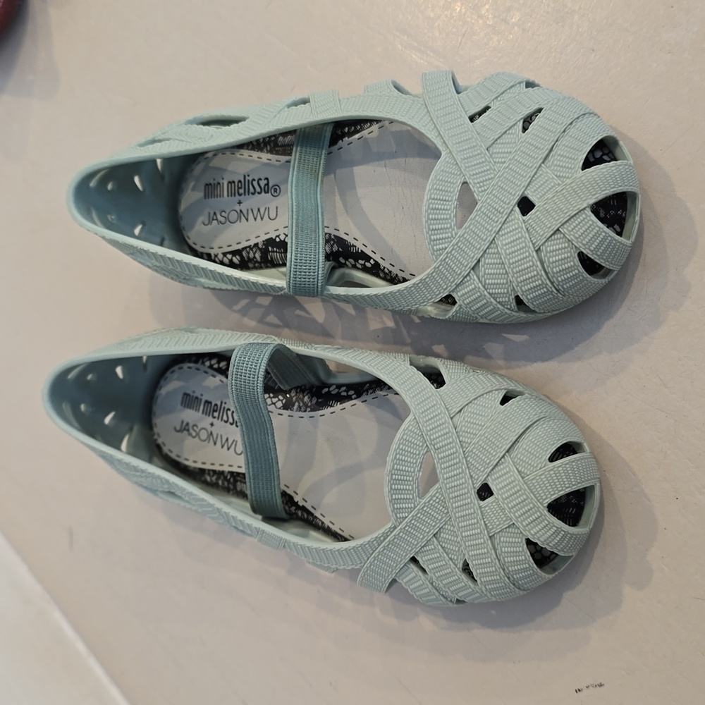 Mini melissa / Jason wu shoes